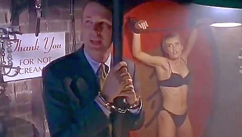Tv Show Girl Tied Underwear