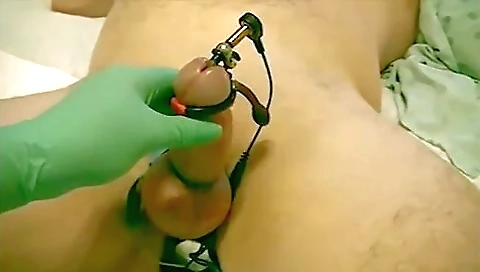Cbt Nurse - Homemade Femdom