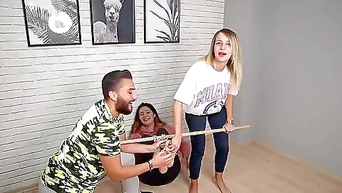 Amateur Bastinado 3