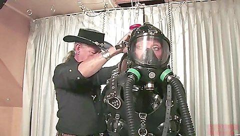 The Gimp Lady